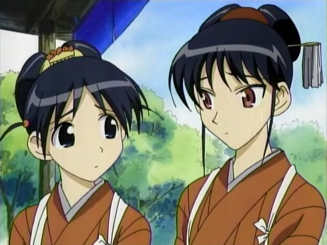 School Rumble San Gakki Download