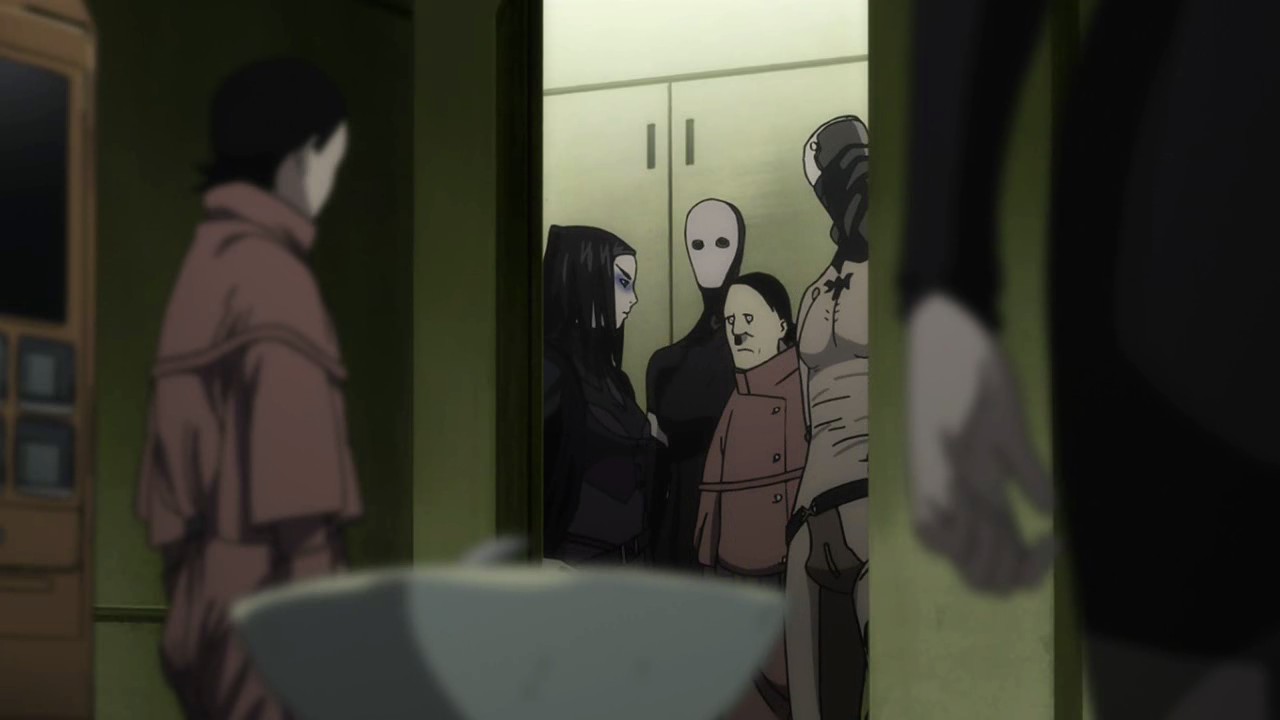 Ergo Proxy – Anime First Impressions – Basugasubakuhatsu Anime Blog