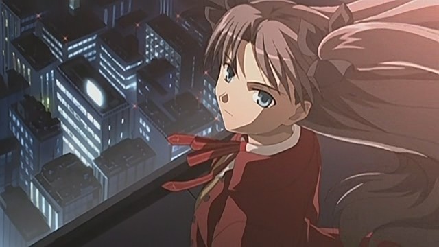 Anime Review: 'Fate/Stay Night' (2006) - HubPages